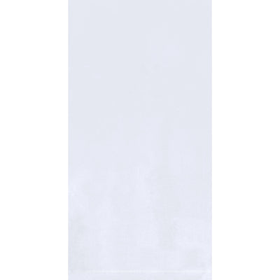 5x5 1.5 Mil Clear Flat Poly Bags 1000/Case PB69 - alias listing