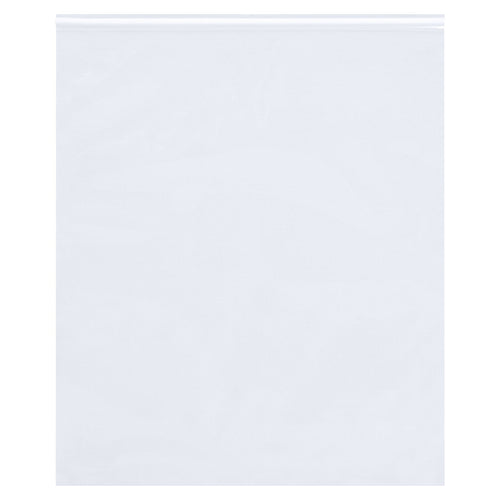 4x6 4 Mil Reclosable Hang Hole Poly Bags 1000/Case PB7005 - alias listing