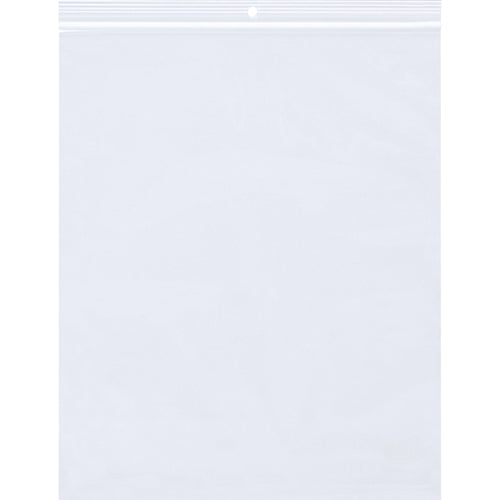 5x8 4 Mil Reclosable Hang Hole Poly Bags 1000/Case PB7010 - alias listing