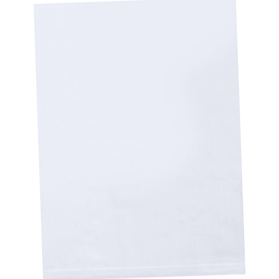 5x16 3 Mil Clear Flat Poly Bags 1000/Case PB762 - alias listing