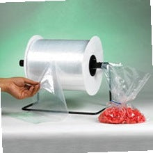 8x10 2 Mil Flat Poly Bags on Roll PB77200 - alias listing