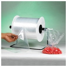 24x30 2 Mil Flat Poly Bags on Roll PB7753 - alias listing