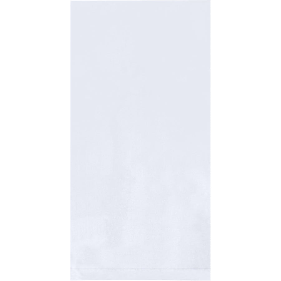 Economical 5x8 clear flat poly bags made from 100% virgin polyethylene with 1.5 mil thickness. FDA and USDA approved for food and industrial packaging. Each case includes 1,000 bags‚ideal for cost-conscious buyers needing reliable moisture and dust protection.