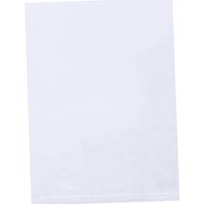 16x20 6 Mil Clear Flat Heavy-Duty FDA Poly Bags 250/Case PB8550 - alias listing