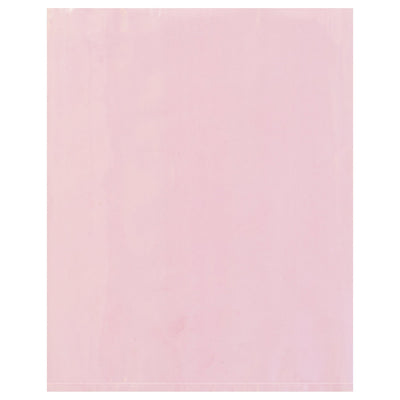 14x18 4 Mil Pink Flat Anti-Static Poly Bags 500/Case PBAS1230 - alias listing