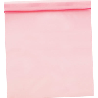 4x6 4 Mil Pink Reclosable Anti-Static Poly Bags 1000/Case PBAS2120 - alias listing