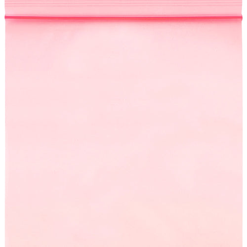 9x12 4 Mil Pink Reclosable Anti-Static Poly Bags 1000/Case PBAS2160 - alias listing