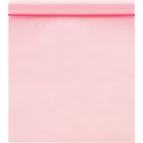 Protect sensitive electronic components with pink anti-static reclosable poly bags engineered to prevent static buildup and contamination. Each 9x12