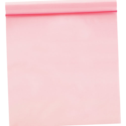 12x12 4 Mil Pink Reclosable Anti-Static Poly Bags 500/Case PBAS2170 - alias listing