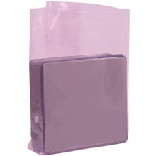 15 x 9 x 24" 2 Mil Pink Anti-Static Gusseted Poly Bags - 500/Case