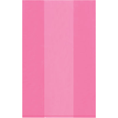 Protect sensitive electronics with these 2 mil pink anti-static gusseted poly bags featuring expandable sides and fitted bottoms for easy packing of irregularly shaped items. Each case contains 100 bags measuring 24" x 20" x 48", ideal for high-volume industrial and shipping operations. Anti-static polyethylene construction prevents electrostatic discharge damage to components during storage and transit.