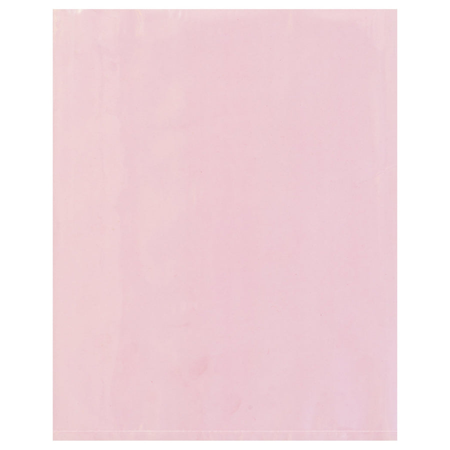 6x8 2 Mil Pink Flat Anti-Static ESD Poly Bags 1000/Case PBAS435 - alias listing