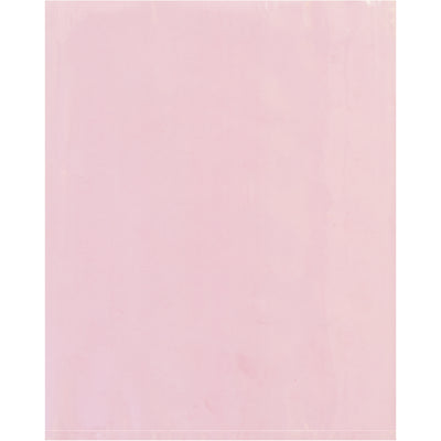 Protect sensitive electronics from static discharge with these 6x8" pink anti-static polyethylene bags. Manufactured from premium 2 mil LDPE film for reliable ESD protection and durability. Sold by the case of 1,000 bags–ideal for high-volume shipping and component storage.
