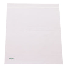 10 x 12" 2 Mil Compostable Reclosable Poly Bags - Case