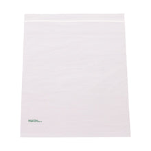 8 x 10" 2 Mil Compostable Reclosable Poly Bags - Case