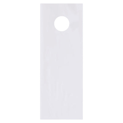 4x16 1.5 Mil Clear Doorknob Poly Bags 1000/Case PBDK0416 - alias listing