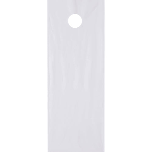 6x12 1.5 Mil Clear Doorknob Poly Bags 1000/Case PBDK0612