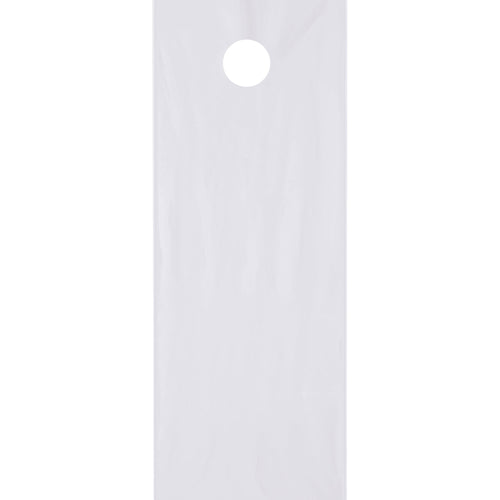 6x16 1.5 Mil Clear Doorknob Poly Bags 1000/Case PBDK0616