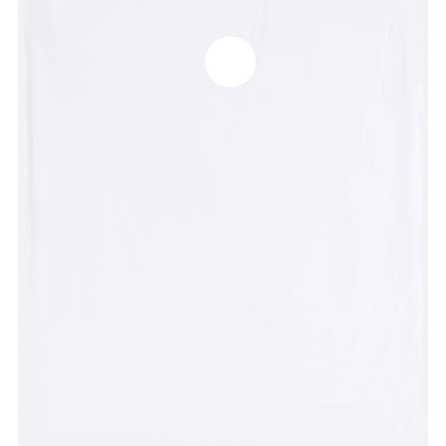 10x15 1.5 Mil Clear Doorknob Poly Bags 1000/Case PBDK1015 - alias listing