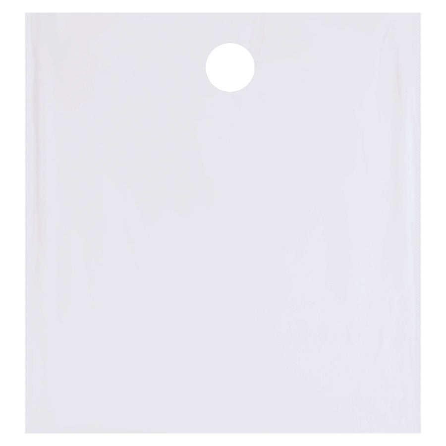10x17 1.5 Mil Clear Doorknob Poly Bags 1000/Case PBDK1017 - alias listing