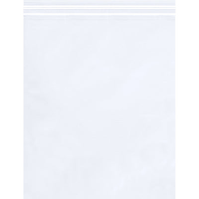 12x10 4 Mil Reclosable Poly Bags 1000/Case PBDT3775 - alias listing