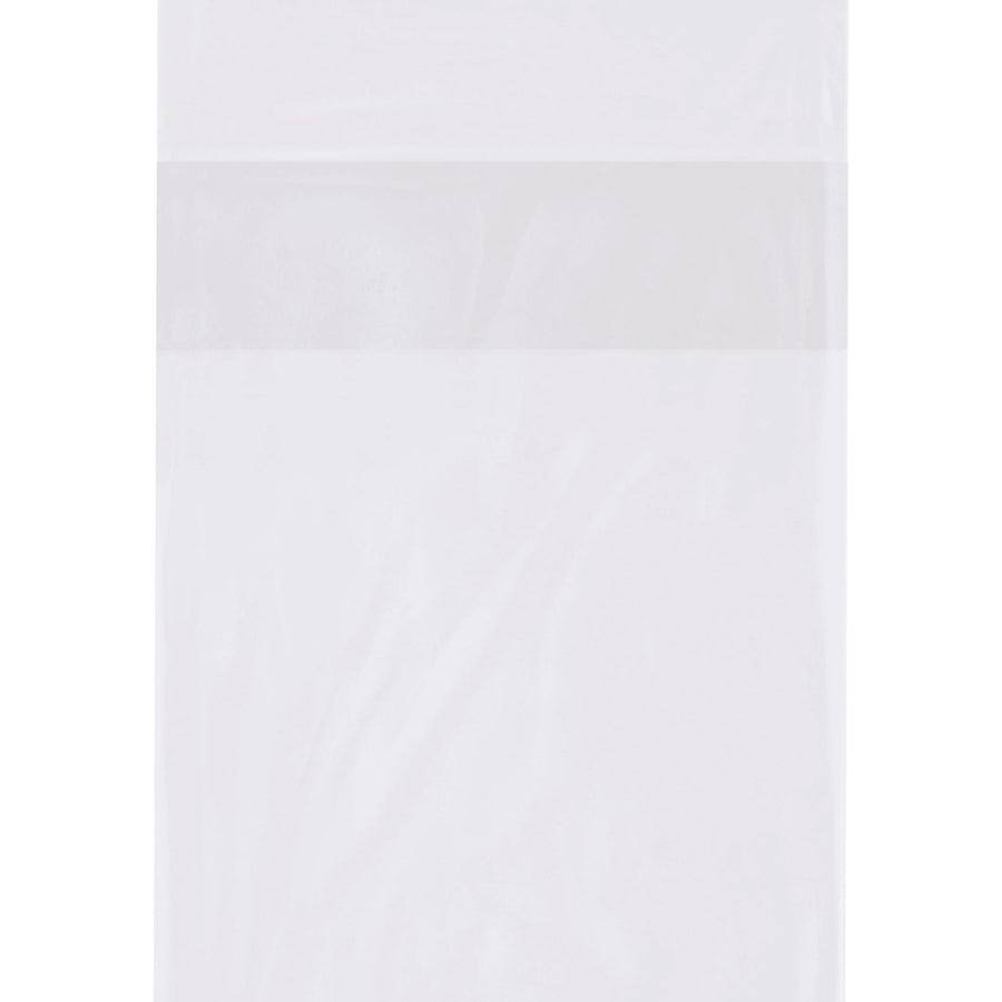 5x7 1 Mil Clear Poly Bags 2000/Case PBFL050701 - alias listing