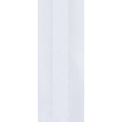 4x2x9 1.5 Mil Clear Gusseted Polypropylene Bags 2000/Case PBG118