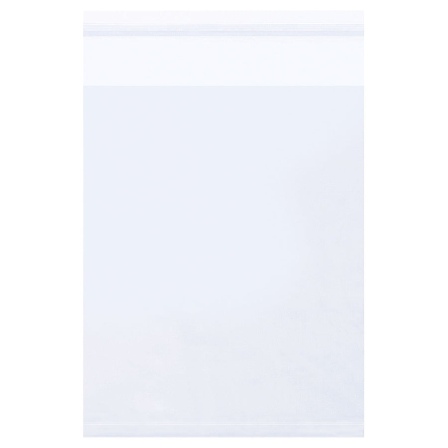 7x7 1.5 Mil Clear Resealable Polypropylene Bags 1000/Case PBR123 - alias listing