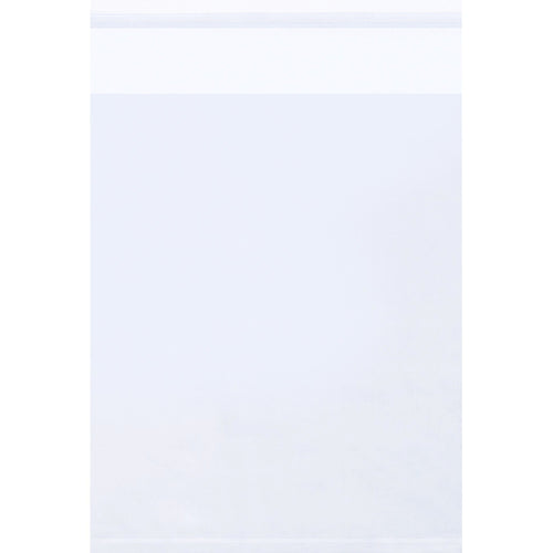 9x12 1.5 Mil Clear Resealable Polypropylene Bags 1000/Case PBR129 - alias listing