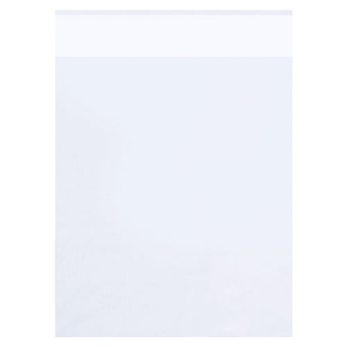 16x20 1.5 Mil Clear Resealable FDA Food Grade Polypropylene Bags 1000/Case PBR137 - alias listing
