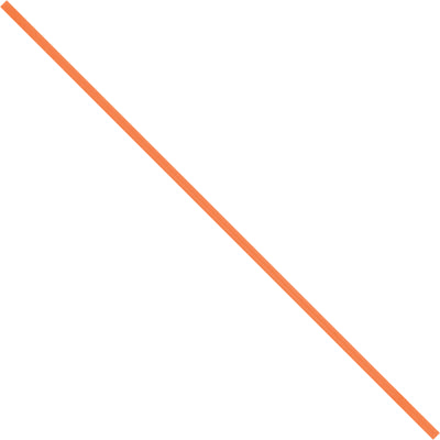 Pre-cut orange paper twist ties with flexible wire coil designed for reliable bag closure in food, snack, and treat packaging. 10" length, 5/32" width, sold as case of 2000 units. Cost-effective solution that meets shipping and food industry compliance standards.