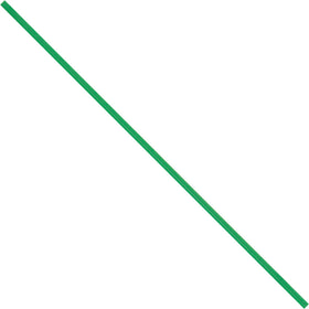 Cost-effective green paper twist ties deliver durable, reliable bag closure for industrial and commercial packaging. Each 4" x 5/32" pre-cut tie features a long-life flexible wire coil that resists bending and breaking. Buy by the case–2,000 ties per case for maximum value and minimal downtime.