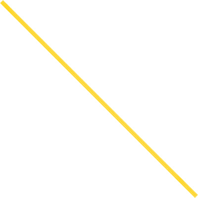 Economical 7" pre-cut yellow paper twist ties with long-life flexible wire coil construction. Ideal for securing bags, packages, and bundles during shipping and storage. Sold by the case of 2000 for maximum value and compliance-ready performance.