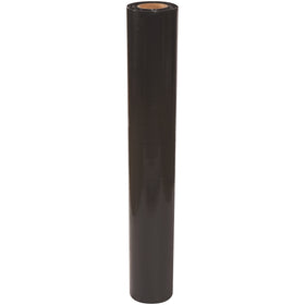 Protect high-value pallets and equipment with durable 3 mil black polyethylene covers sized 48" x 36" x 72". These opaque, gusseted bags conceal load contents to prevent pilferage while resisting moisture and dust–sold 50 per case for maximum value. Pre-cut and perforated rolls make deployment fast and simple.