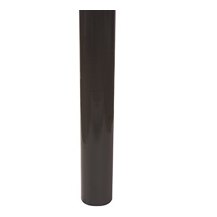 50x42x69 2 Mil Black Pallet Covers