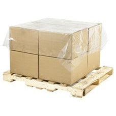 54x60 1.5 Mil Clear Centerfold Top Sheeting PC86 - alias listing