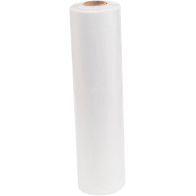 60x60 1.5 Mil Clear Poly Sheeting 250 Sheets/Case PC91 - alias listing