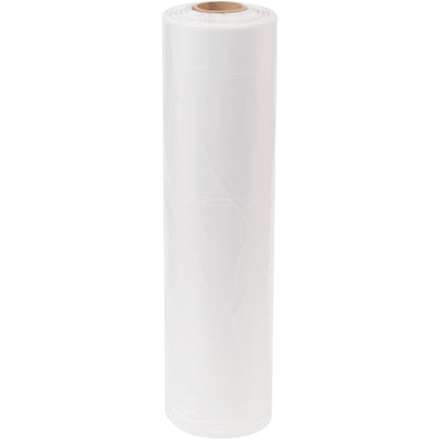 Protect your pallets from dirt, dust, and moisture with this durable 60x60" clear poly sheeting. Each case contains 250 sheets of 1.5 mil PE sheeting on a 3" core–the cost-effective solution for shipping compliance and product protection. Ideal for manufacturers, distributors, and logistics operations.