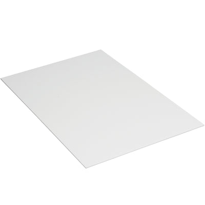 Protect your shipments with durable 24x36" white corrugated plastic sheets designed for industrial fulfillment centers. Each 3/16" thick polypropylene pad withstands repeated use, chemical exposure, and heavy stacking–cutting your protective material costs per shipment. Bundle of 10 sheets delivers immediate inventory for high-volume operations.