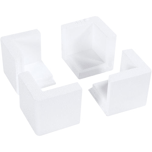 Protect precision goods with our 3x3x3