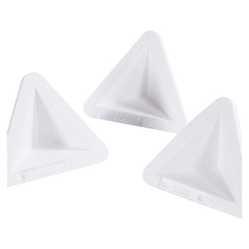 4.5x4.5x6.38 EPS Foam Corners 500/Case PF209