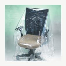 134x45 1 Mil Furniture Covers