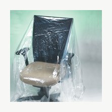 54x45 3 Mil Furniture Covers