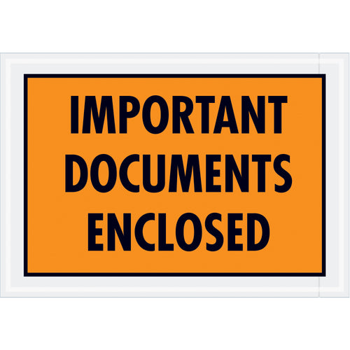 Protect important documents during shipment with these durable 5.25