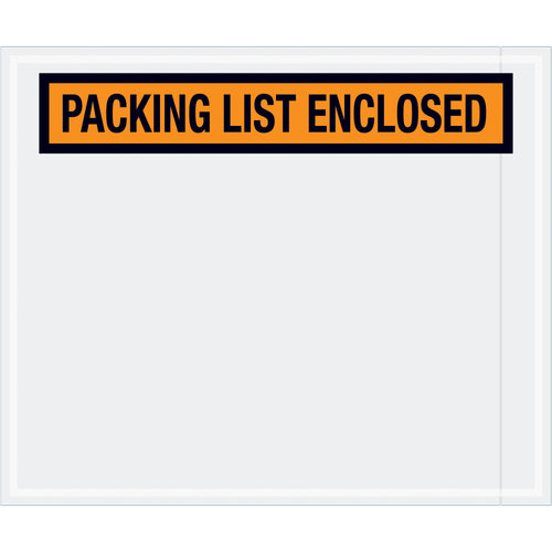Protect shipping documents with pre-printed 10