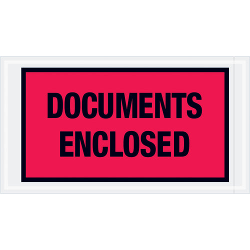 Protect critical shipping documents with our 5.5x10