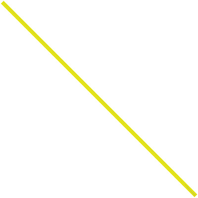 Seal and reseal poly bags instantly with our pre-cut 12" yellow plastic twist ties. Made from durable, easy-bending wire coil with moisture-resistant construction–ideal for indoor and outdoor packaging applications. One case contains 2,000 ties, delivering reliable cost-efficient bag closure for high-volume operations.