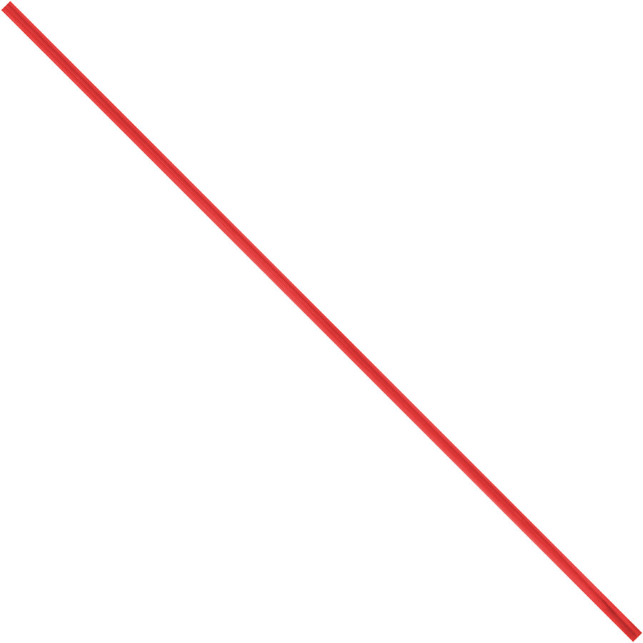 Packrift's 7" red plastic twist ties provide durable, reusable sealing for poly bags in industrial and food packaging applications. Made from long-life wire coil with superior bending flexibility, these pre-cut bag ties resist moisture and withstand outdoor storage conditions. Bulk case of 2,000 ties ensures consistent supply for high-volume operations.