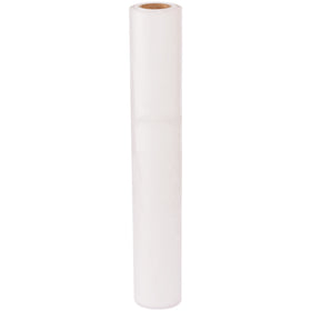 Protect mattresses and box springs during transit and storage with our 46x84" clear poly mattress bags. Each roll contains 200 perforated bags with built-in vent holes for proper air circulation. The 1.1 mil thickness delivers durability without excess cost, while the clear material lets you verify contents at a glance.