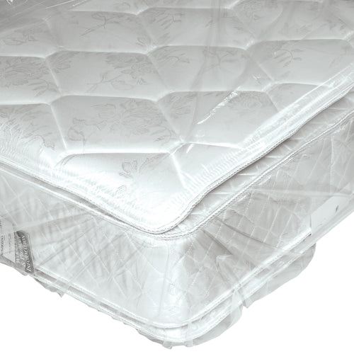 Protect mattresses and box springs with these heavy-duty 70x12x96